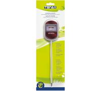 TENAX Medidor de pH para Suelo 25,5 cm Rojo, Tester de Acidez del Suelo sin Baterías, Medidor de pH para Tierra, Huerto, Plantas, Flores y Árboles Frutales, Jardín, Macetas e Invernadero