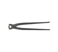 Tenaza de 250 mm con diseño ruso, acero de alta resistencia, mango ergonómico; ideal para trabajos de mecánica y manipulación de objetos.