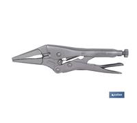Tenaza grip bocas largas 6.1/2