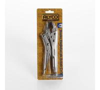 TENAZA GRIP BOCAS RECTAS 235mm ALYCO VERSATIL Y RESISTENTE