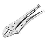 TENAZA GRIP CON BOCAS CURVAS CON CORTE ALYCO 109102