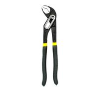 Tenazas apertura múltiple negra 300 mm. mangos plastificados din 8976