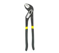 Tenazas apertura múltiple negra 400 mm. mangos plastificados din 8976