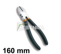 Tenazas Cortadores beta 1082 160MM De Largo Afilado Diagonales Manijas PVC