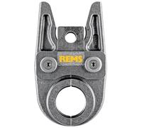 Tenazas de prensar TH 40 para prensadora 40mm Rems 570485