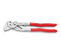 Knipex Alicates universales 86 03 300 – 300 mm, tenaza-llave recubiertos de plástico
