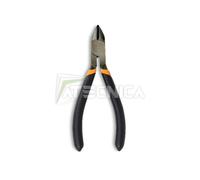 Tenazas Pinzas de Corte Diagonal A Afilado Semiraso beta 1081 125 MM Manijas PVC