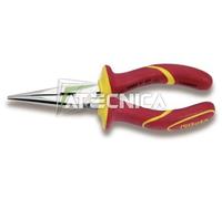 Tenazas Pinzas Picos Alicates de Punta beta tools 1166MQ con Asas Bloques 1000V