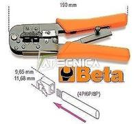 Tenazas Trinquete Carcasas beta tools 1601 / Ordenador Personal Telefonía Datos