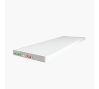 TENDAGGIMANIA Goma Espuma de Poliuretano Densidad 18 Espesor 8 CM - Medida Personalizable - Espuma para Sofás Ideal también para Sillón y Sofá-Cama