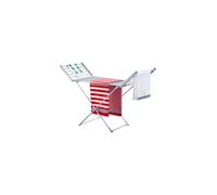 Tendal de ropa eléctrico - Adler - AD 7821 - Plegable - Secado rápido - Blanco