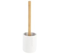 Tendance - Accesorios de baño de poliresina Vaso Portacepillos de Dientes, Dispensador de jabón, Plato de jabón / jabonera, Escobillero de aseo / Cepillo de inodoro