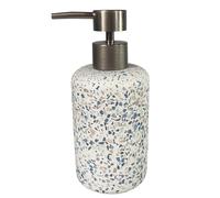 Tendance - Accesorios de baño de poliresina Vaso Portacepillos de Dientes, Dispensador de jabón, Plato de jabón / jabonera, Escobillero de aseo / Cepillo de inodoro