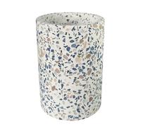 Tendance - Accesorios de baño de poliresina Vaso Portacepillos de Dientes, Dispensador de jabón, Plato de jabón / jabonera, Escobillero de aseo / Cepillo de inodoro