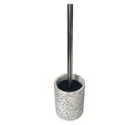 Tendance - Accesorios de baño de poliresina Vaso Portacepillos de Dientes, Dispensador de jabón, Plato de jabón / jabonera, Escobillero de aseo / Cepillo de inodoro