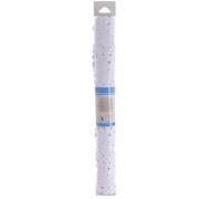 Tendance - Alfombra de Ducha PVC 50x50cm Burbujas - Blanco