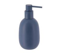 Tendance - Dosificador de jabón de poliresina 300ml - Azul Vaquero