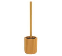 Tendance - Escobillero de poliresina con Rayas - Mostaza
