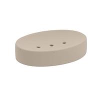 Tendance - Jabonera gres Efecto Caucho - Beige