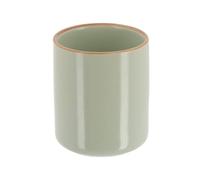 Tendance - Taza de gres 300 ml - Verde Salvia