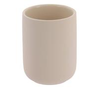 Tendance - Taza gres Efecto Goma 300 ml - Beige