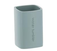 Tendance - Vaso de Agua Julia en poliresina 250 ml - Verde Agua