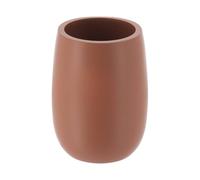 Tendance - Vaso poliresina Liso 350ml - Moca