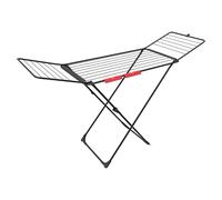 Vileda Tendedero Universal Ultimate X-Legs plegable negro 180 x 55 x 93 cm