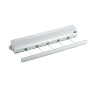 Tendedero de pared extensible 21 m