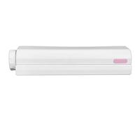 Tendedero de Ropa Montado en la Pared para Interiores y Exteriores, Extensible, 4/5 Cables, Ahorro de Espacio, Tendedero Retráctil para Baños, Balcones, Terrazas (Cuatro Cuerdas)