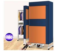 Tendedero eléctrico con calefacción, plegable, con control remoto, protección contra sobrecalentamiento, uso en interiores e invierno