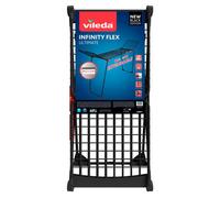Tendedero extensible Infinity Flex Ultimate - Vileda - Color: Negro