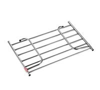 Tendedero Para Balcón: Toalleros Extensibles Reutilizables Con Rotación De 360 grados | Rejilla De Secado Para Radiador De Balcón De Acero Inoxidable | Ropa Plegable Resistente Del Ajuste De 10 Nive