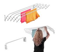Tendedero plegable KADAX para lavadero