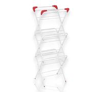 Tendedero Resistente y Practico Plegable de 3 Alturas | Kawaran