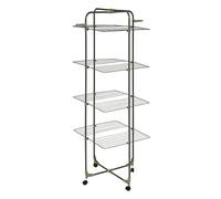 Tendederos para la ropa / torre tendedero plegable 40m "mojave