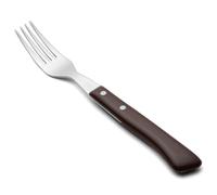 Tenedor chuletero arcos de mesa 804100 monoblock de una pieza de acero