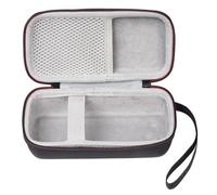 Tenedor de Almacenamiento a Prueba de rayones para Banco de energía 165W | Bolsa de almacenamiento impermeable con bolsillo de malla y estuche EVA contra impactos para viajes