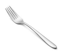 Tenedor de mesa arcos berlín 561100 monoblock de una pieza de acero i