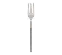 Tenedor de mesa MAXIME, gris cálido, Blomus