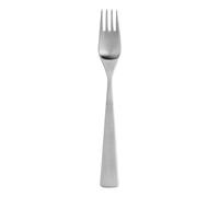 Tenedor de mesa MAYA 2000 20 cm, juego de 6 piezas, plateado, acero inoxidable, Stelton