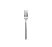 Tenedor de mesa STELLA, acero inoxidable mate, Blomus
