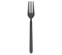 Tenedor de mesa STELLA, negro, Blomus