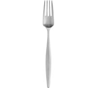 Tenedor de postre AZTEC 16 cm, plateado, acero inoxidable, Stelton