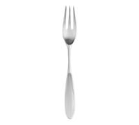 Tenedor de postre MAGNUM 19 cm, plata, acero inoxidable, Stelton