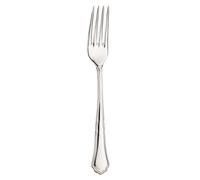 Tenedor de postre SETTECENTO 17 cm, plateado, acero inoxidable, Pintinox