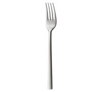 Tenedor de postre SONIC 17 cm, plateado, acero inoxidable, WMF