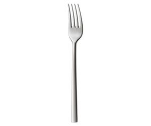 Tenedor de postre SONIC 17 cm, plateado, acero inoxidable, WMF
