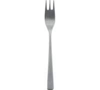Tenedor de postre TIKI 17 cm, plateado, acero inoxidable, Stelton