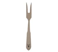 Tenedor para carne H.29cm en madera de haya Scalpers Home